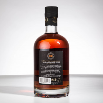 HSE - VO - Rhum vieux - 42° - 70cl