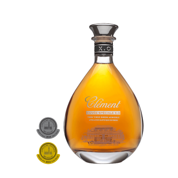 CLEMENT - XO - Karaffe - Extra Alter Rum - 44° - 70cl