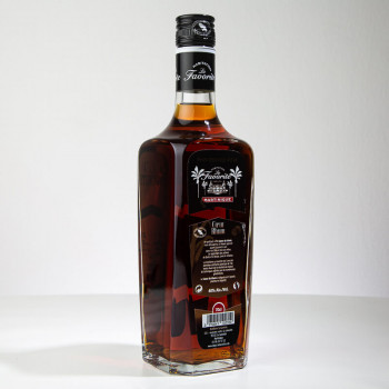 LA FAVORITE - Coeur de Rhum - Rhum vieux - 40° - 70cl