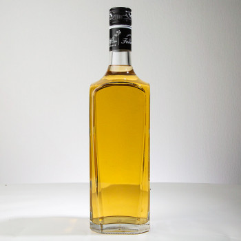 LA FAVORITE - Coeur d'Ambre - Goldener Rum - 45° - 100cl