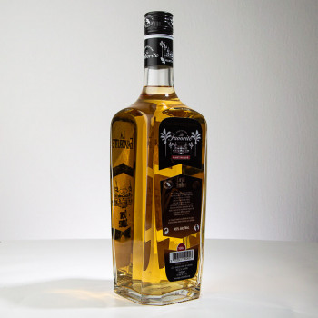 LA FAVORITE - Coeur d'Ambre - Goldener Rum - 45° - 100cl