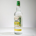 LA FAVORITE - L'Authentique - altes Etikett - Weisser Rum - 50° - 100cl