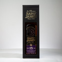 SAINT JAMES - Réserve privée - 15 ans - Rhum hors d'âge - 43° - 70cl