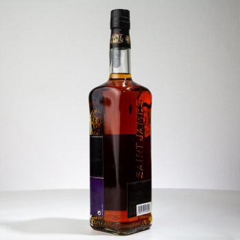 SAINT JAMES - Réserve privée - 15 ans - Rhum hors d'âge - 43° - 70cl