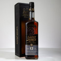 SAINT JAMES - Réserve privée - 12 ans - Rhum hors d'âge - 43° - 70cl