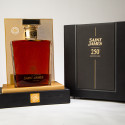 SAINT JAMES - Cuvée 250 ans - Carafe Prestige - Extra alter Rum - 42° - 70cl