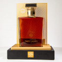 SAINT JAMES - Cuvée 250 ans - Carafe Prestige - Extra alter Rum - 42° - 70cl