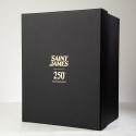 SAINT JAMES - Cuvée 250 ans - Carafe Prestige - Extra alter Rum - 42° - 70cl