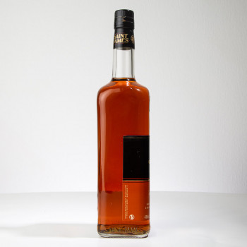 SAINT JAMES - Réserve privée - 7 ans - Rhum très vieux - 43° - 70cl