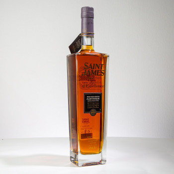 SAINT JAMES - Cuvée Excellence - Alter Rum - 42° - 70cl