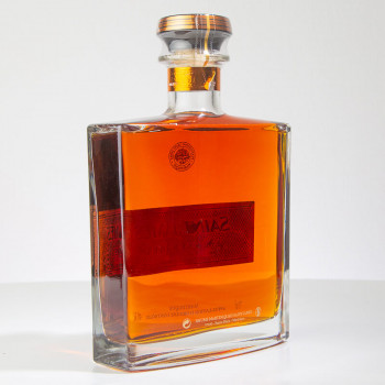 SAINT JAMES - Cuvée l'Essentiel - Carafe - 12 ans - Rhum hors d'âge - 43° - 70cl