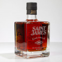 SAINT JAMES - Cuvée spéciale cubique - Rhum très vieux - 43° - 50cl