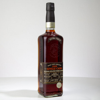 SAINT JAMES - Single Cask - 1999 - Holzkiste -Extra Alter Rum - 43° - 70cl