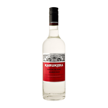 KARUKERA - Weißer Rum - 50° - 70cl