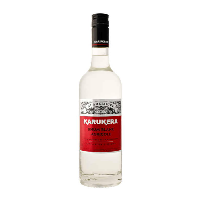 KARUKERA - Rhum Blanc - 50° - 70cl