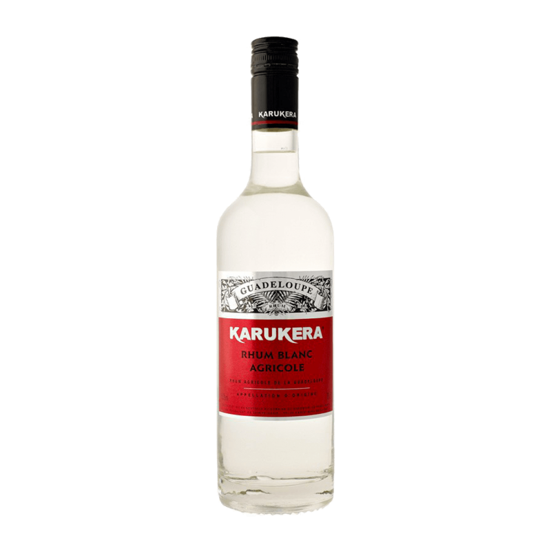 KARUKERA - Weißer Rum - 50° - 70cl