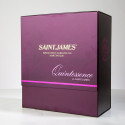 SAINT JAMES - Quintessence - Karaffe - Extra Alter Rum - 42° - 70cl