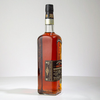 SAINT JAMES - Millésime 1997 - Single Cask - Numéroté - Rhum hors d'âge - 42,7° - 70cl