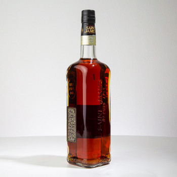 SAINT JAMES - Single Cask - Jahrgang 1997 - Extra Alter Rum - 43° - 70cl