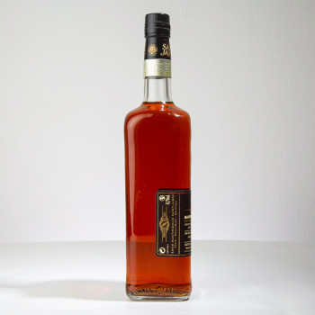 SAINT JAMES - Millésime 1997 - Single Cask - Numéroté - Rhum hors d'âge - 42,7° - 70cl