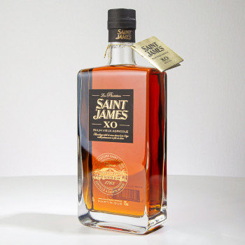 SAINT JAMES - XO - Extra alter Rum - 43° - 70cl