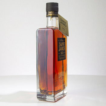 SAINT JAMES - XO - Rhum hors d'âge - 43° - 70cl