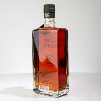 SAINT JAMES - Cuvée anniversaire 1765 - Extra Alter Rum - 42° - 70cl