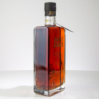 SAINT JAMES - Cuvée anniversaire 1765 - Extra Alter Rum - 42° - 70cl