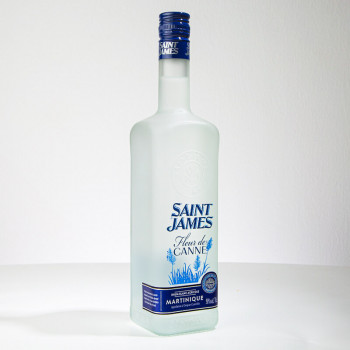 SAINT JAMES - Fleur de Canne - Weisser Rum - 50° - 70cl