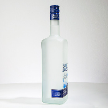 SAINT JAMES - Fleur de Canne - Rhum blanc - 50° - 70cl