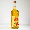 SAINT JAMES - Rhum Paille - Goldener Rum - 50° - 100cl