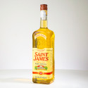 SAINT JAMES - Rhum Paille - Goldener Rum - 50° - 100cl