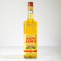 SAINT JAMES - Rhum agricole Paille - Rhum Ambré - 50° - 70cl