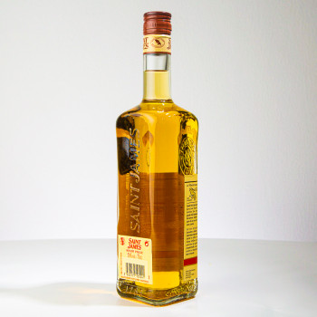 SAINT JAMES - Rhum agricole Paille - Rhum Ambré - 50° - 70cl