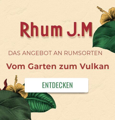 Entdecken Sie den Rhum JM mit La Route des Rhums
