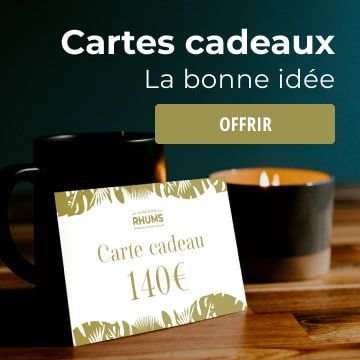 Cartes cadeaux La Route des Rhums