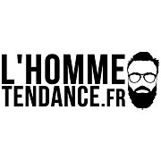 logo l'homme tendance