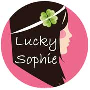 logo lucky sophie