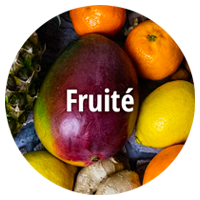 Arôme fruité