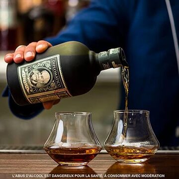 Bouteille de rhum Diplomatico Reserva Exclusiva