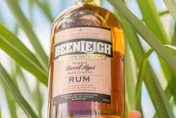 Rhum ambré Beenleigh