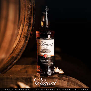 Clement Amber-Rum