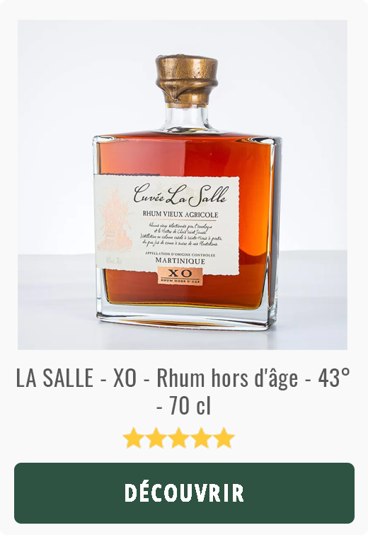 Rhum La Salle XO
