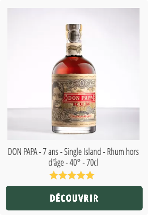 Rhum Don Papa 7