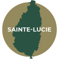 Illustration des rhums de Sainte-Lucie