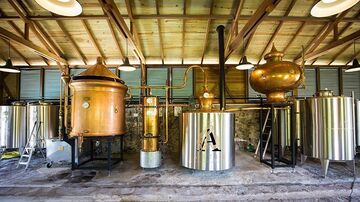 Rhum A1710 de Martinique - La distillerie A1710 - Photo 1