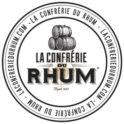 logo Confrérie du Rhum