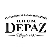 Logo Rhum Depaz de Martinique