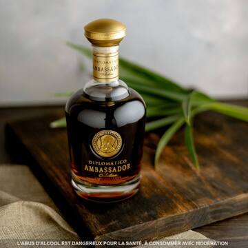 Rum Diplomatico - prestige range