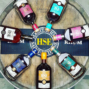 HSE-Rum aus Martinique - Die HSE-Destillerie - Foto 2